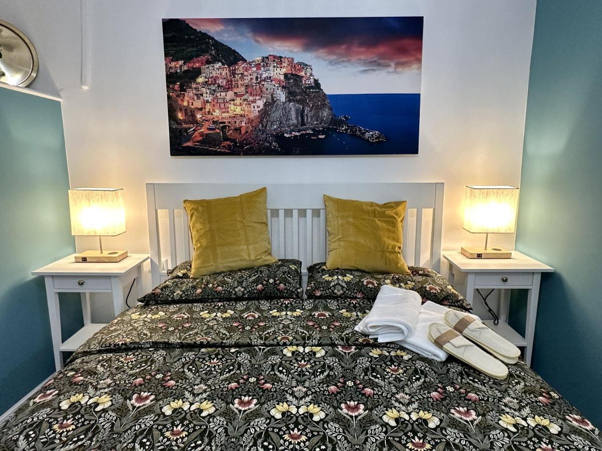 Aquarium Exclusive Loft - Private Parking Appartement Genua
