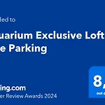Aquarium Exclusive Loft - Private Parking