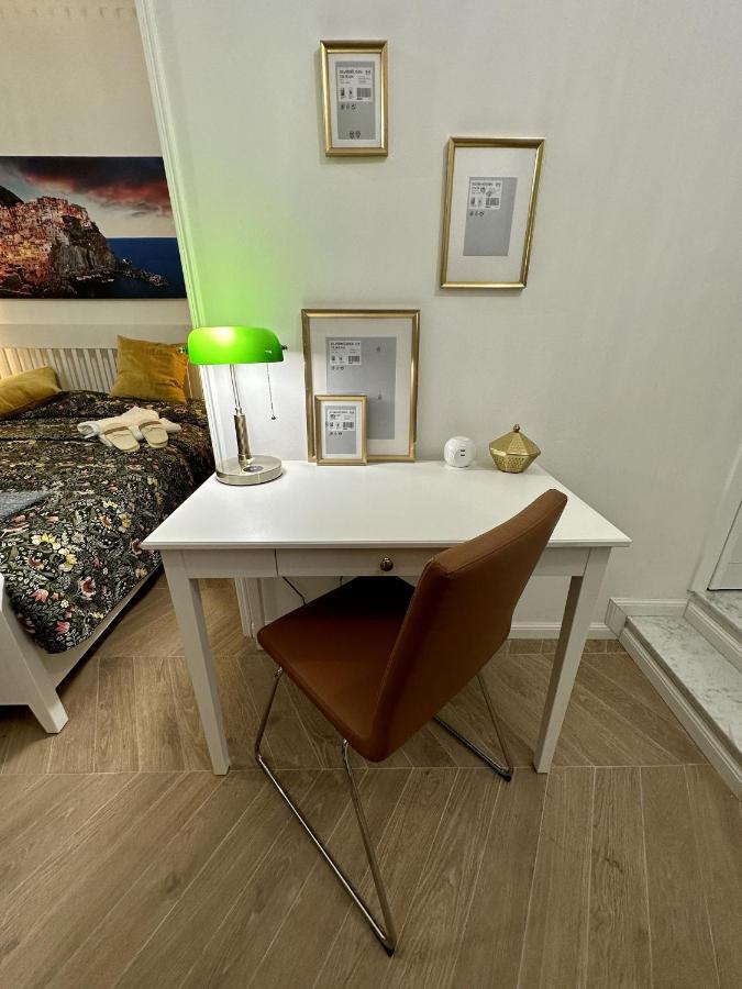 Aquarium Exclusive Loft - Private Parking * Genoa